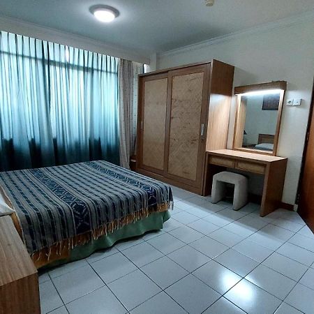 Apartemen Senayan Jakarta Buitenkant foto