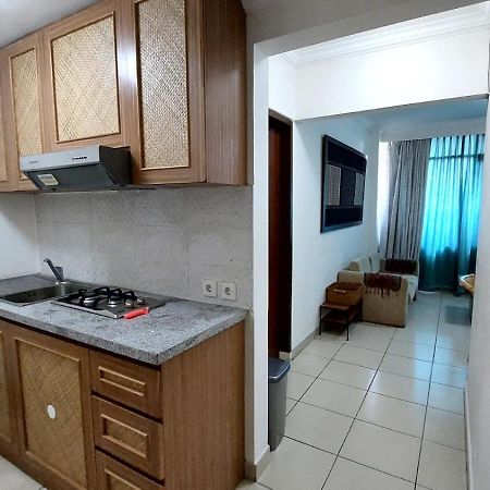 Apartemen Senayan Jakarta Buitenkant foto