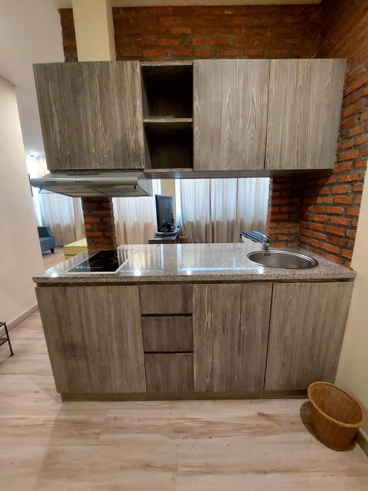 Apartemen Senayan Jakarta Buitenkant foto