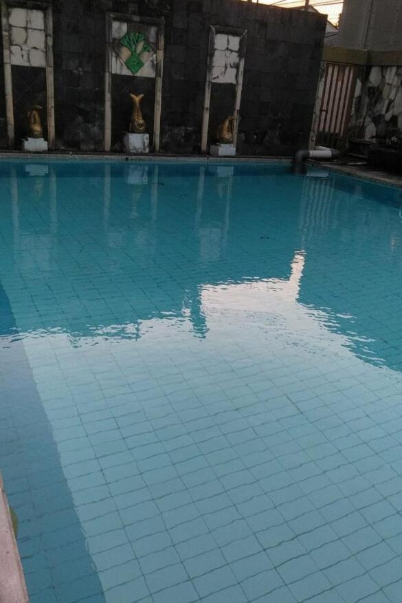 Apartemen Senayan Jakarta Buitenkant foto
