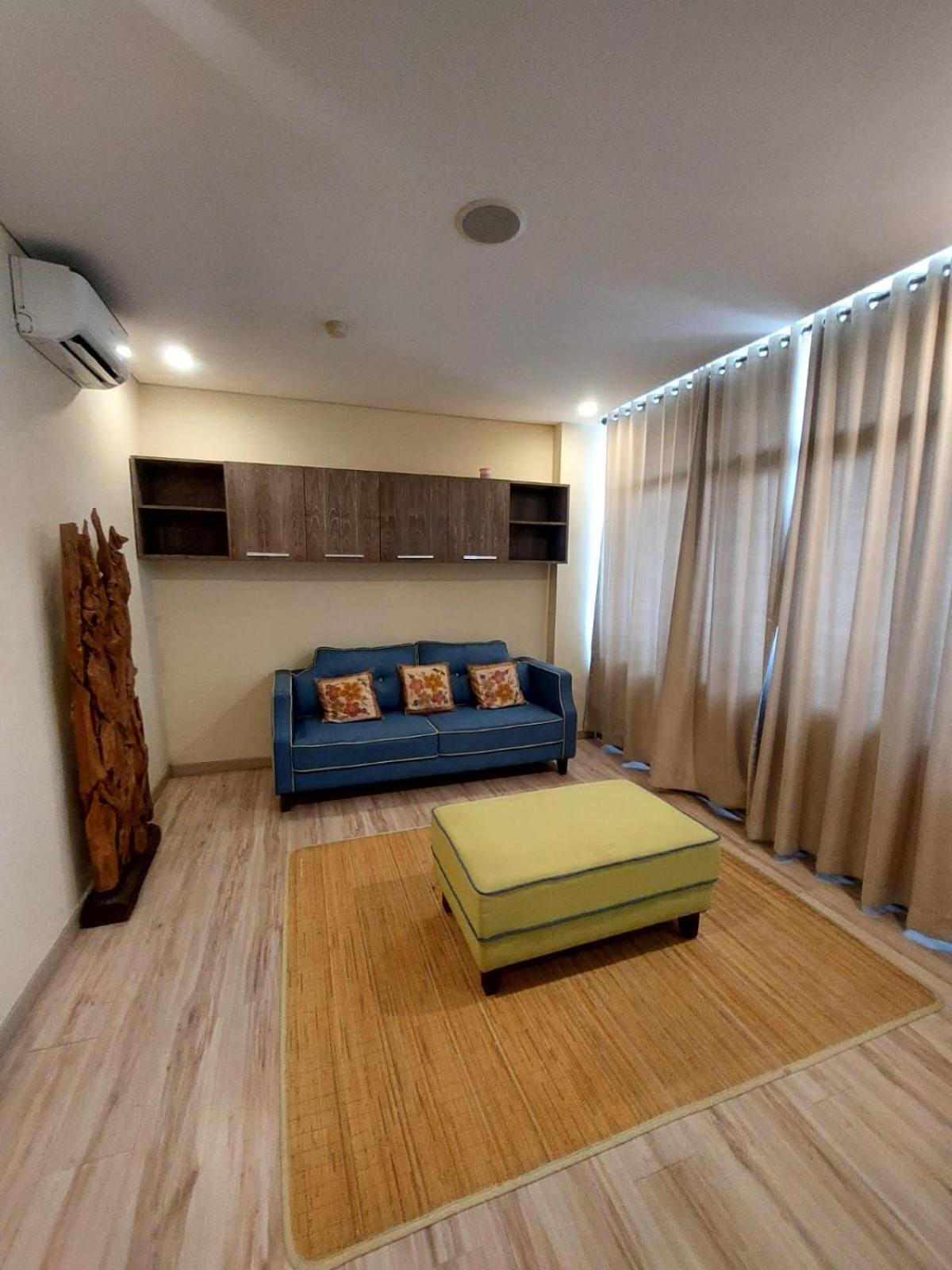 Apartemen Senayan Jakarta Buitenkant foto