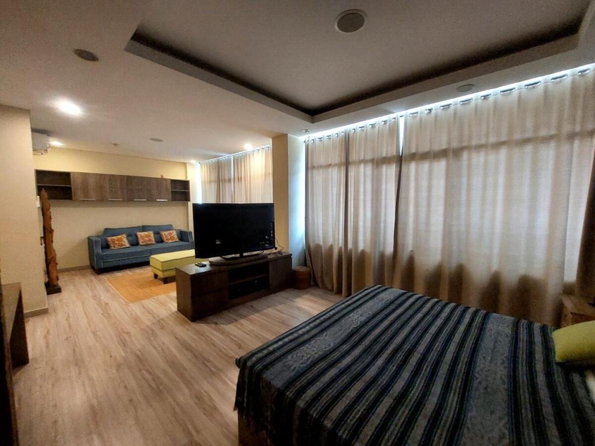 Apartemen Senayan Jakarta Buitenkant foto