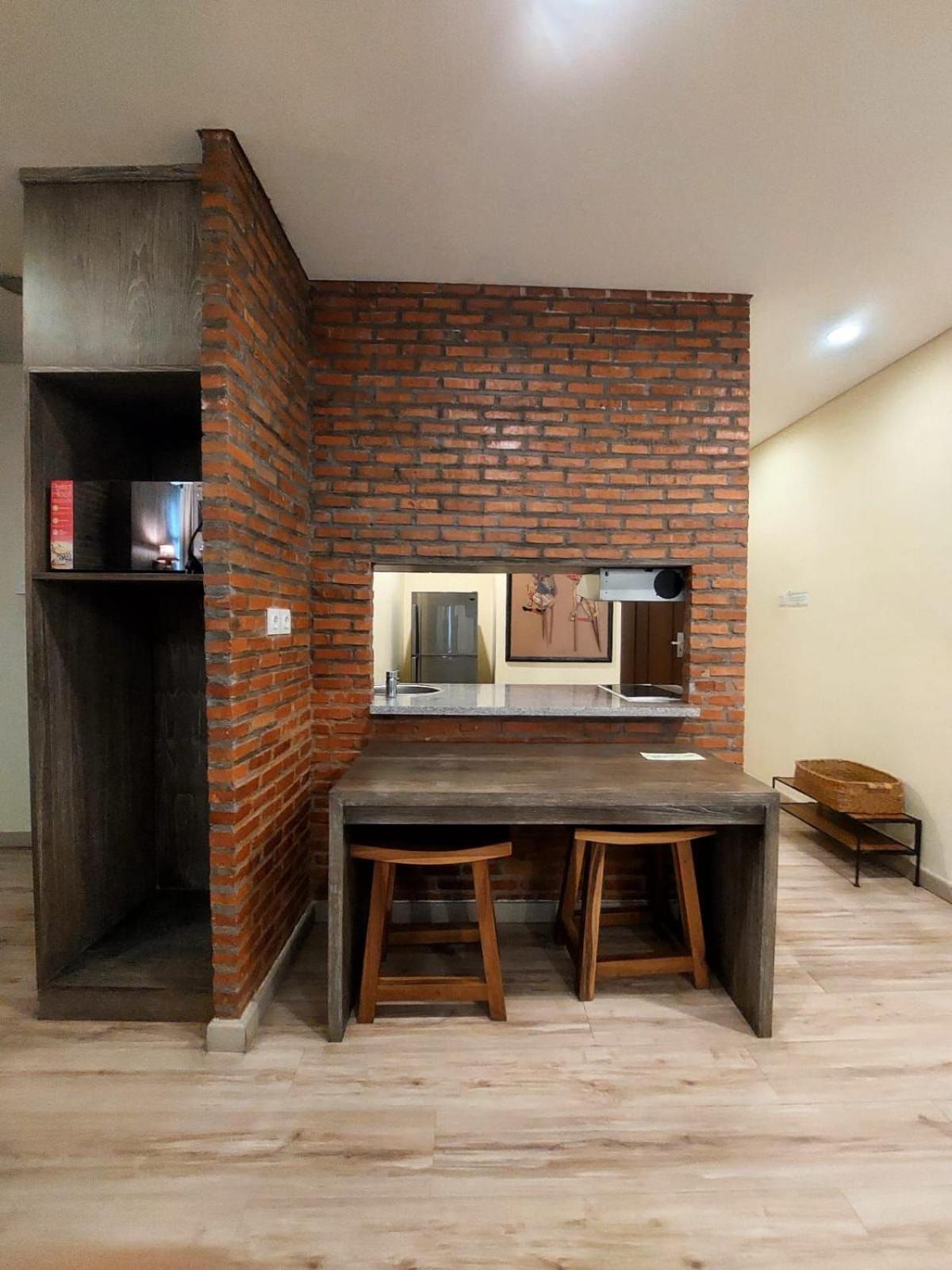 Apartemen Senayan Jakarta Buitenkant foto