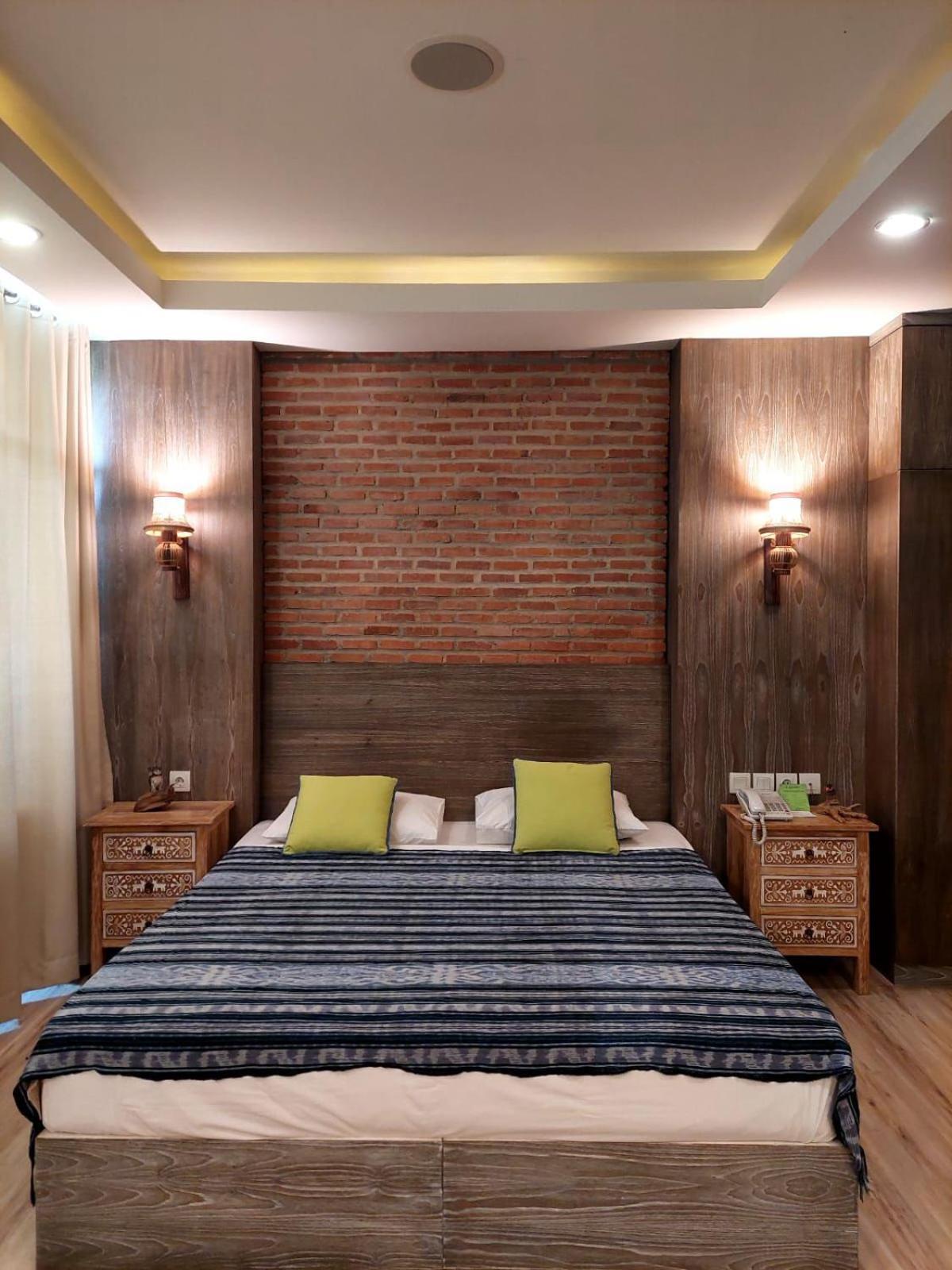 Apartemen Senayan Jakarta Buitenkant foto