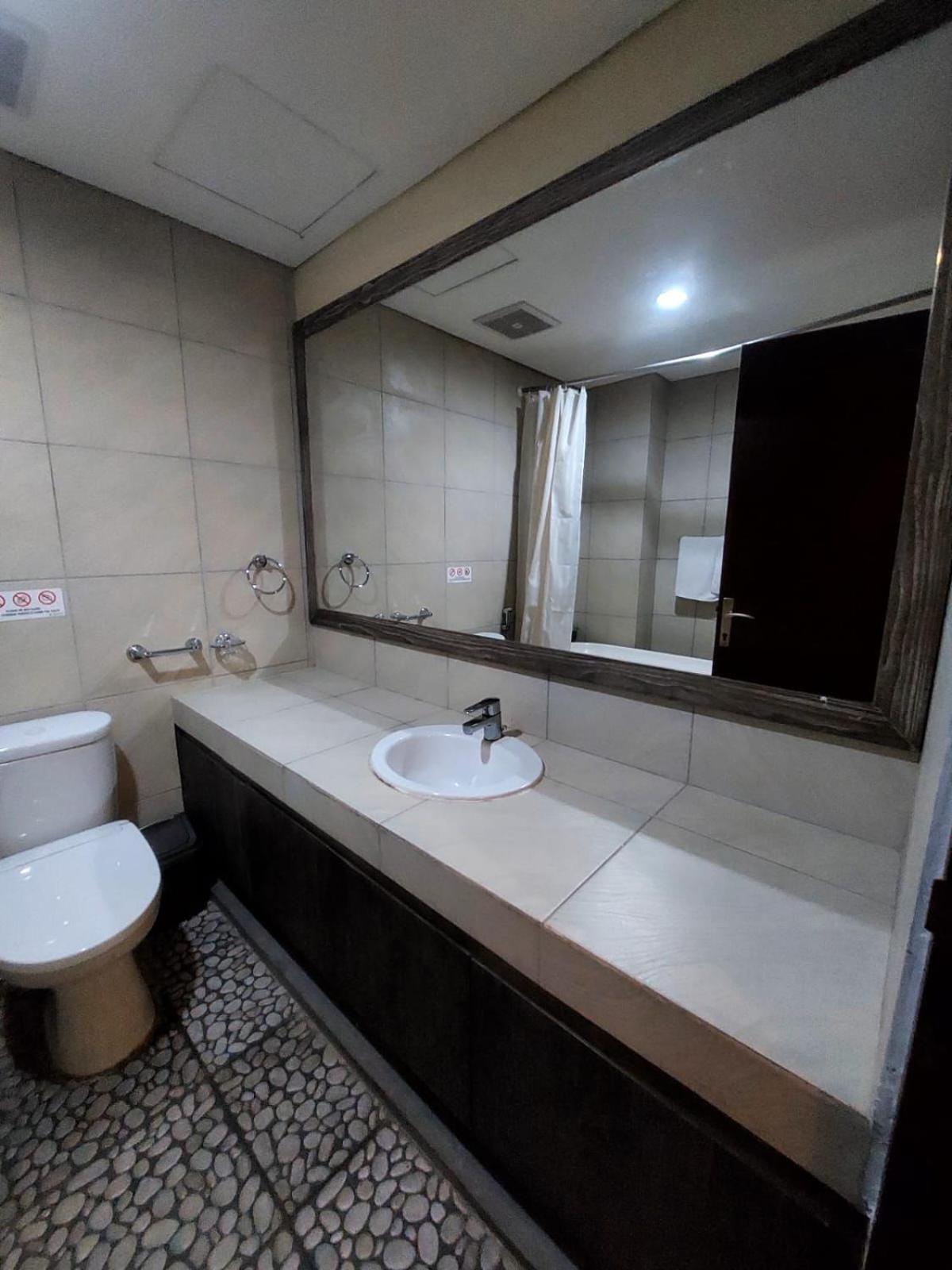 Apartemen Senayan Jakarta Buitenkant foto