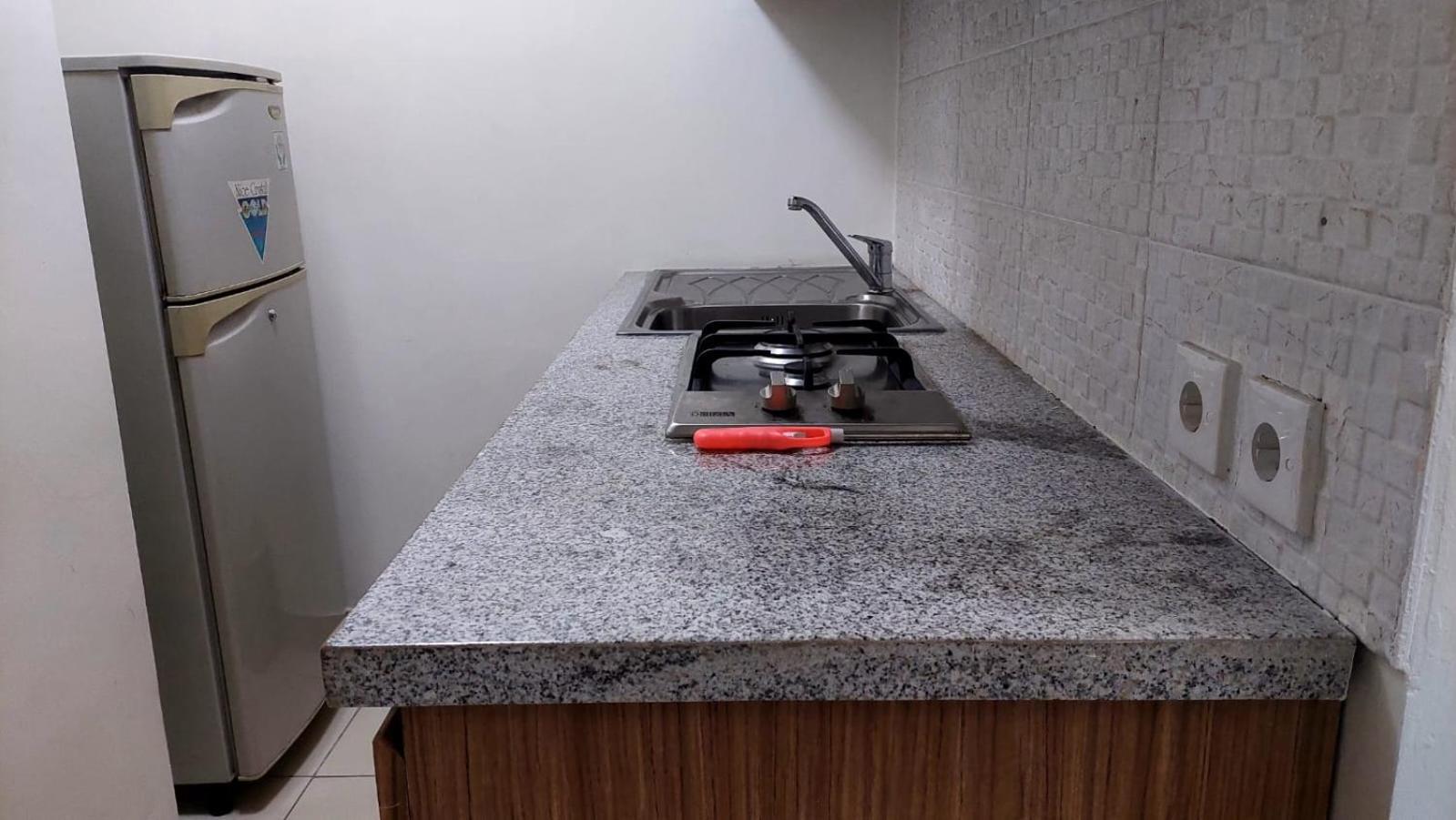 Apartemen Senayan Jakarta Buitenkant foto