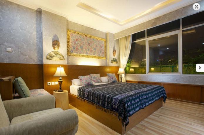 Apartemen Senayan Jakarta Buitenkant foto