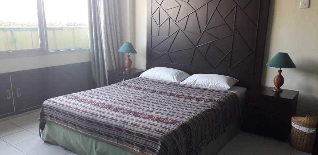 Apartemen Senayan Jakarta Buitenkant foto